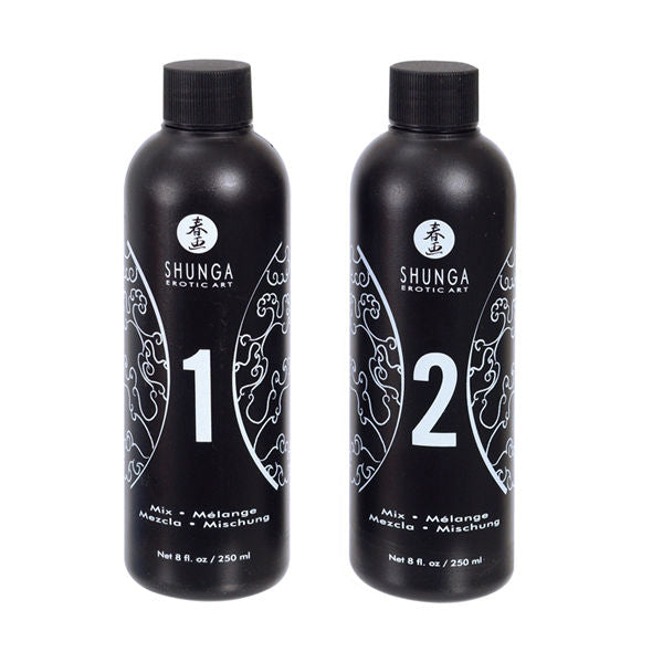 SHUNGA - GEL DE MASSAGE ÉROTIQUE CORPS À CORPS MELON MANGUE ORIENTAL SHUNGA KITS