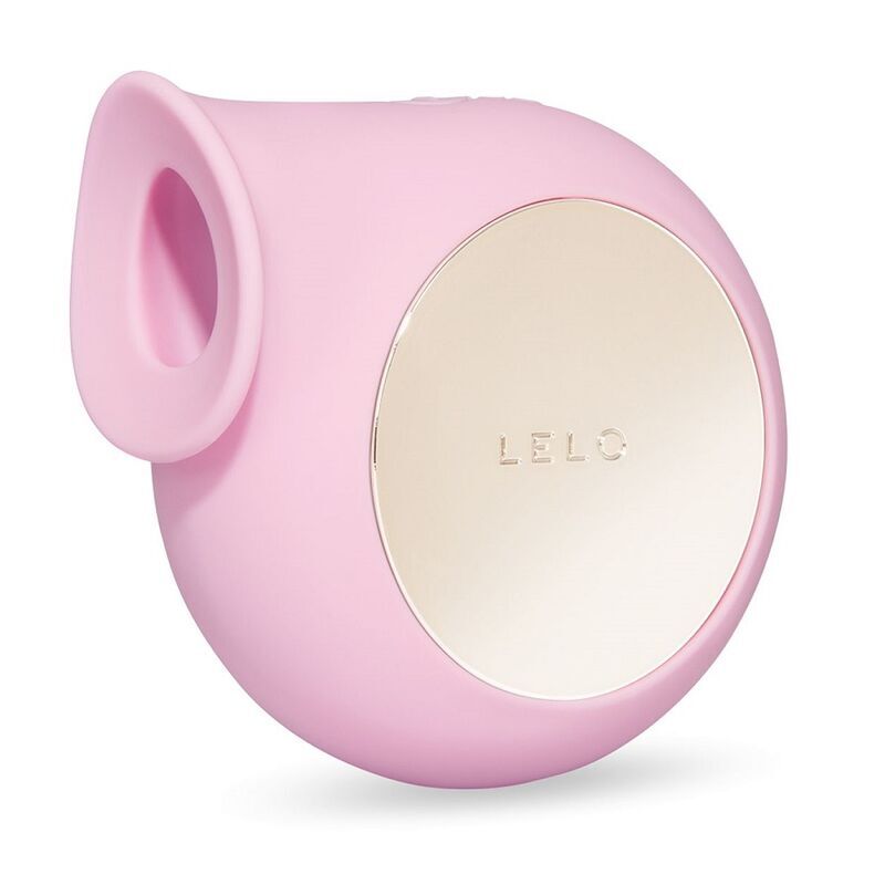 LELO - STIMULATEUR DONDES CLITORIS ROSE SILA LELO