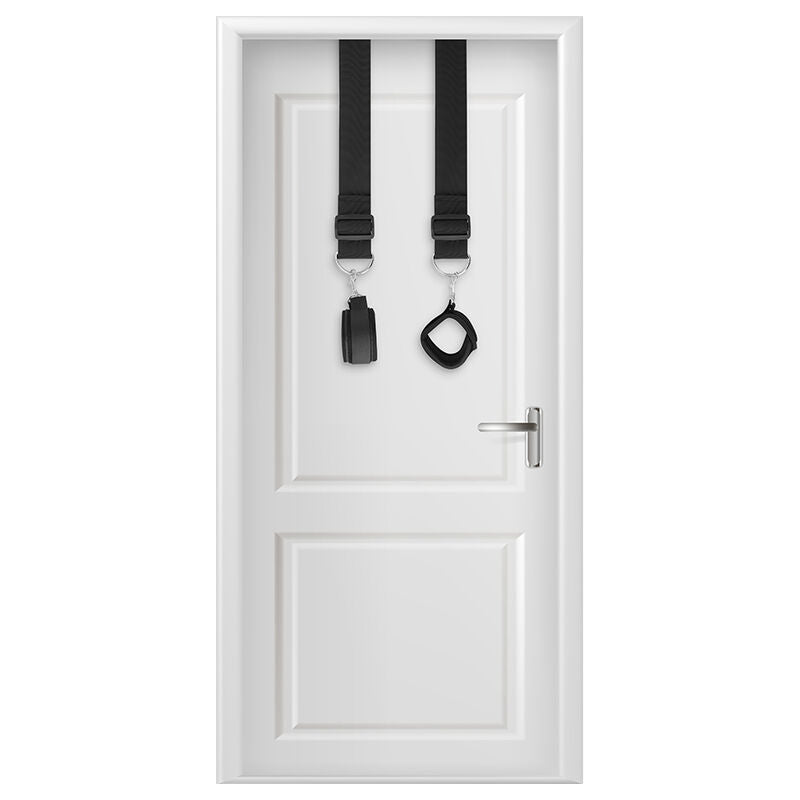 DARKNESS - MENOTTES DE PORTE DE BONDAGE DARKNESS BONDAGE