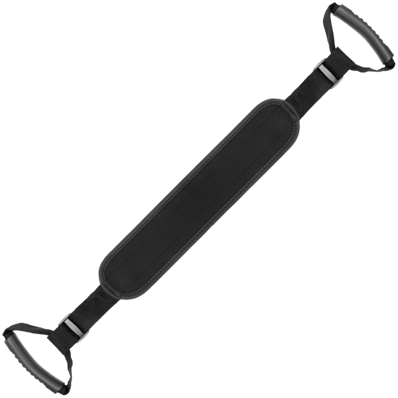 FETISH SUBMISSIVE - HARNAIS STYLE CHIEN AVEC DOUBLURE EN NOPRÈNE FETISH SUBMISSIVE BONDAGE