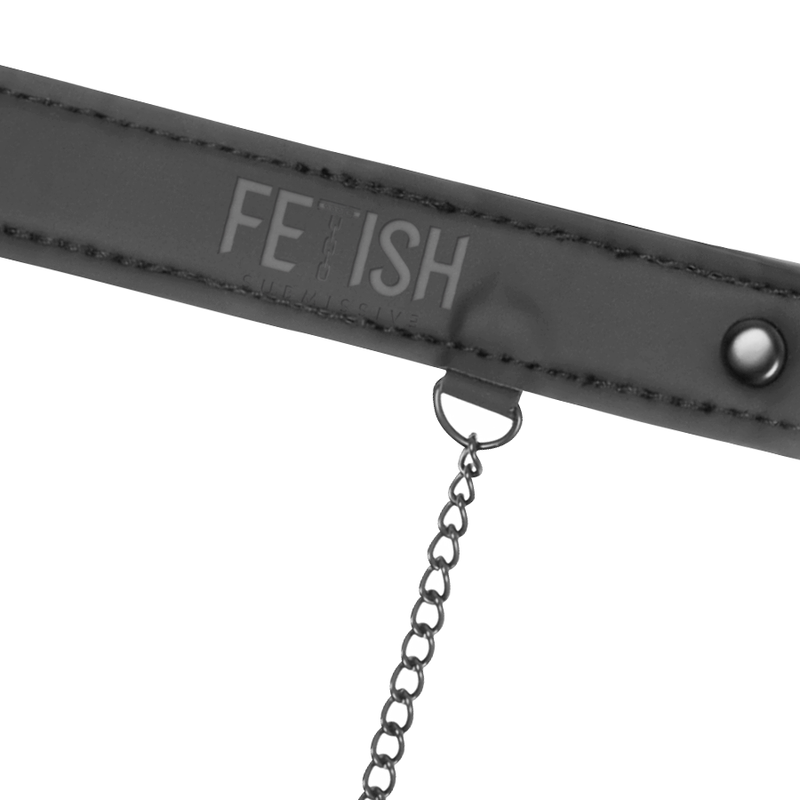 FETISH SUBMISSIVE - ANNEAU BILLON AVEC PINCES TÉLÉMON FETISH SUBMISSIVE BONDAGE