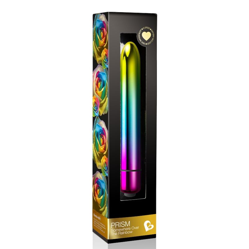 ROCKS-OFF - BALLE VIBRANTE PRISM ROCKS-OFF