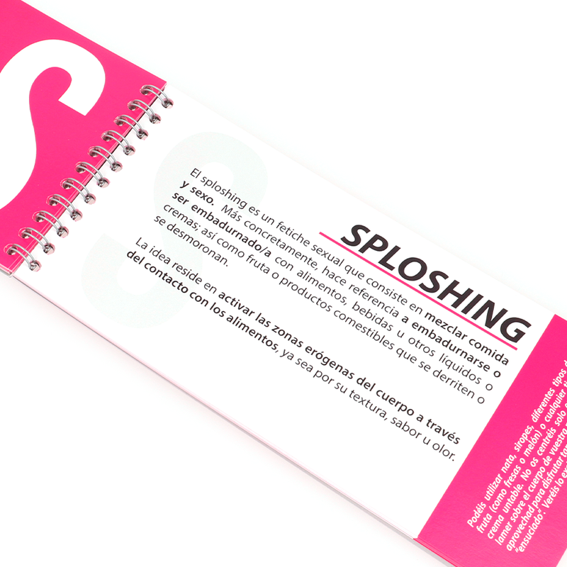 COUPLETITION - ABCSEX JUEGO PARA PAREJAS SoPigalle