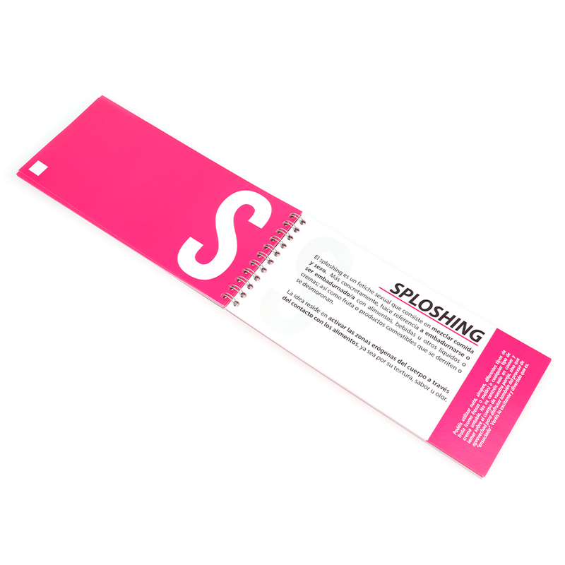 COUPLETITION - ABCSEX JUEGO PARA PAREJAS SoPigalle