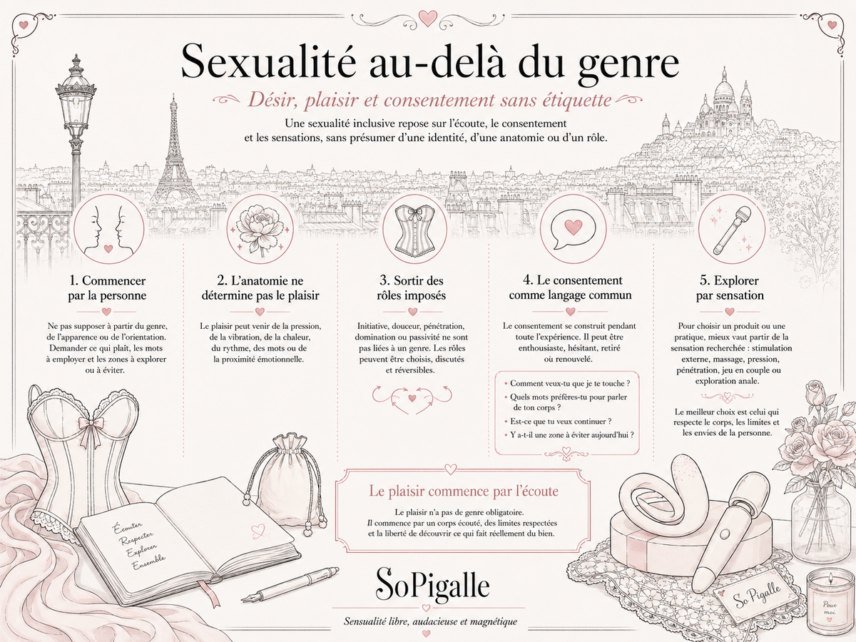Sexuality Beyond Gender: Desire, Pleasure, and Consent Without Labels