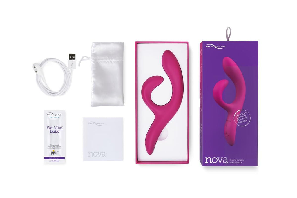 We-Vibe Nova - Rabbit connecté