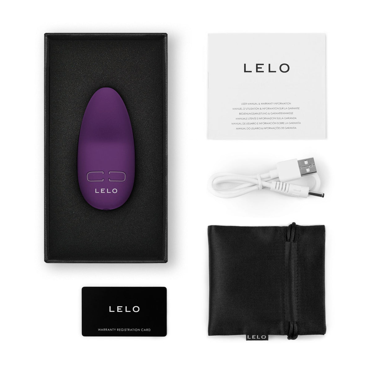 LELO Lily 3 violet
