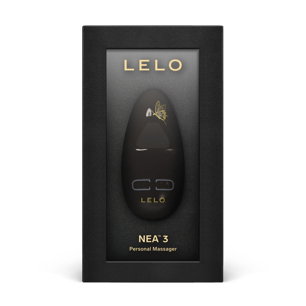 LELO Nea 3 noir
