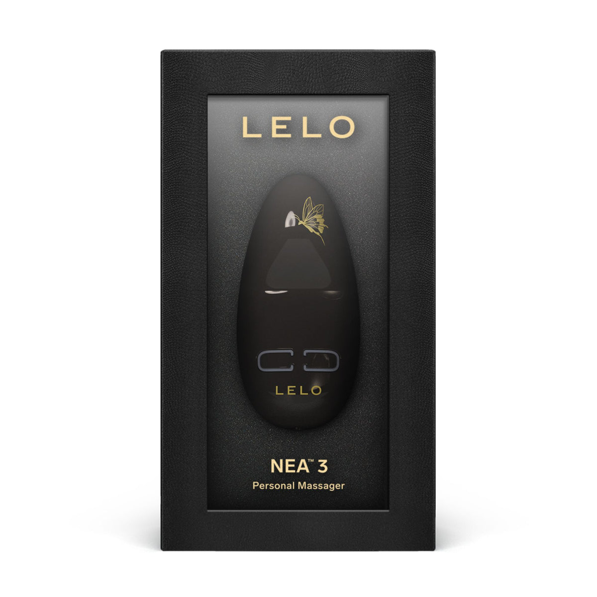 LELO Nea 3 noir