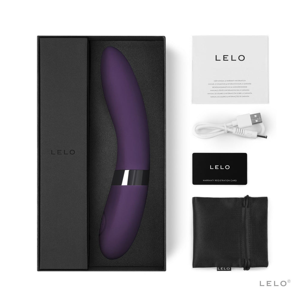LELO Elise 2 lilas