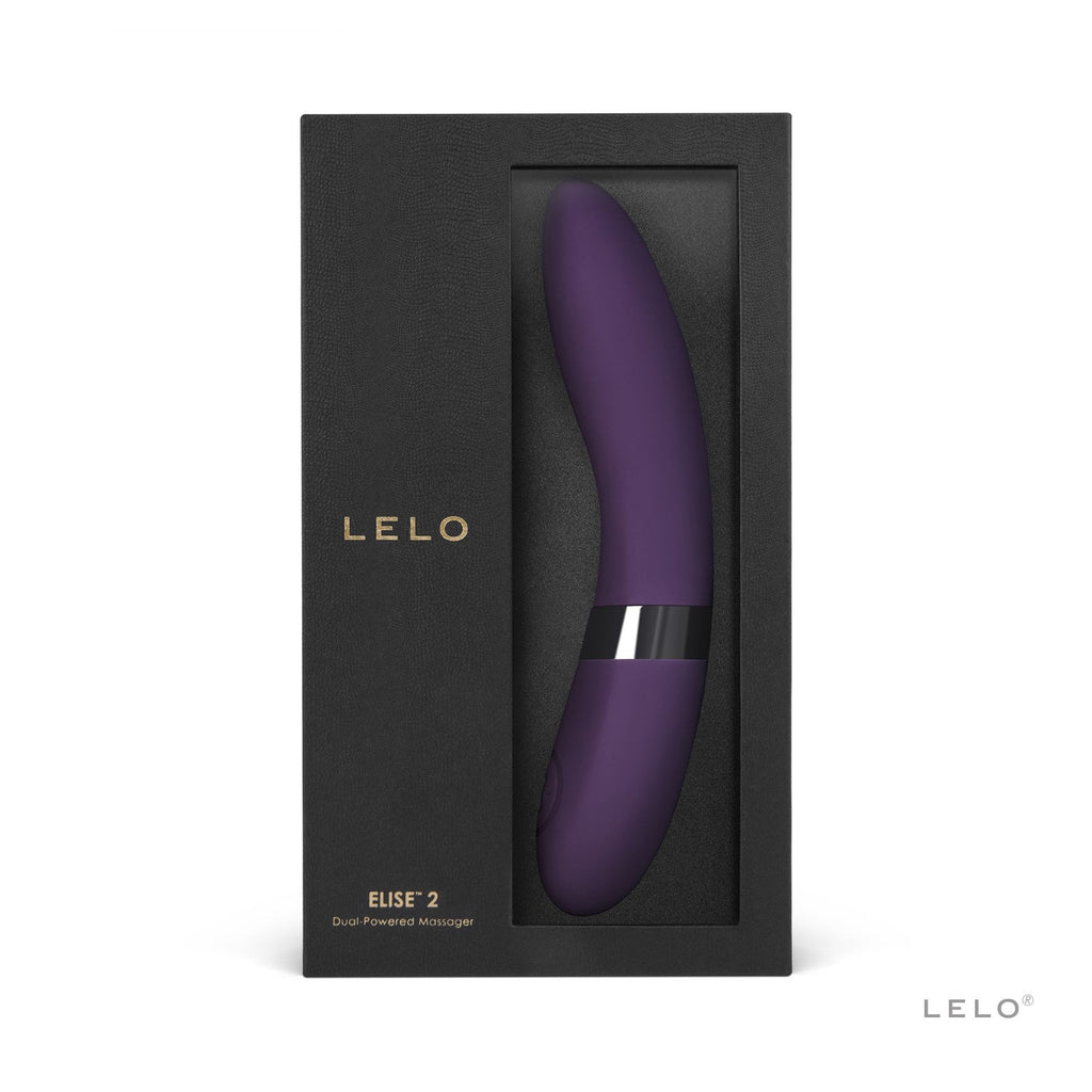 LELO Elise 2 lilas