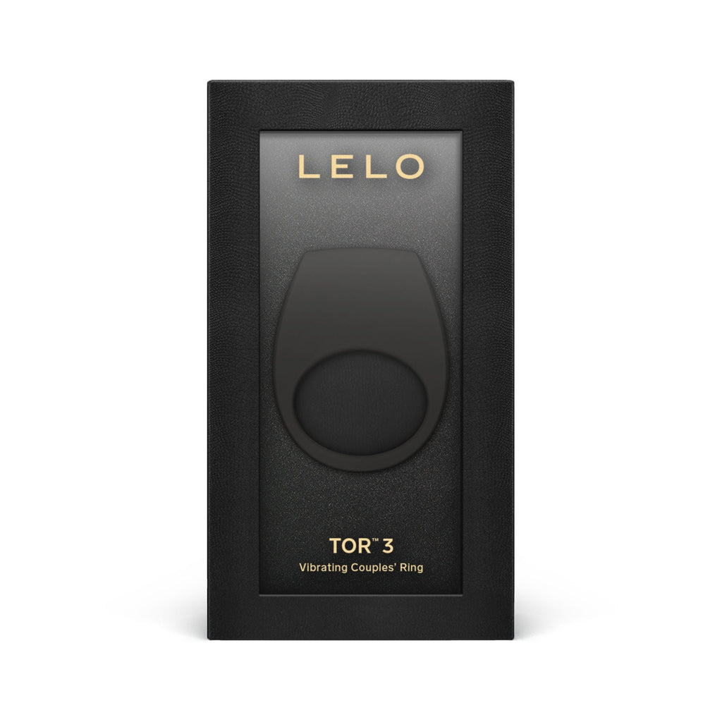 LELO TOR 3 noir