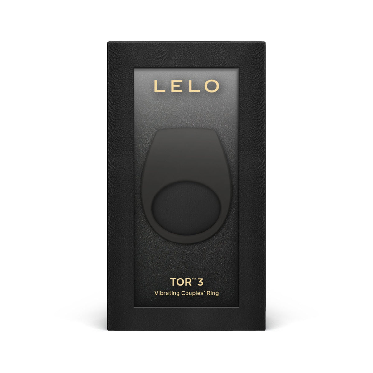 LELO TOR 3 noir