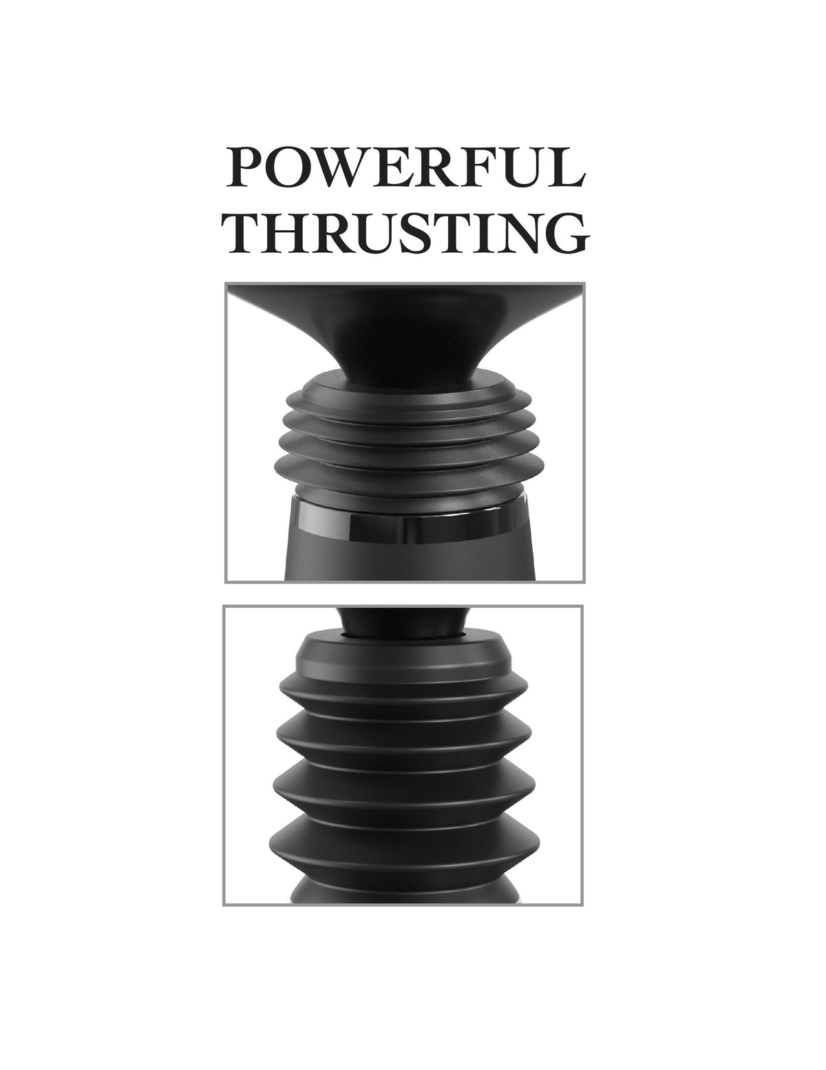 Fetish Fantasy Series Body Dock Thruster