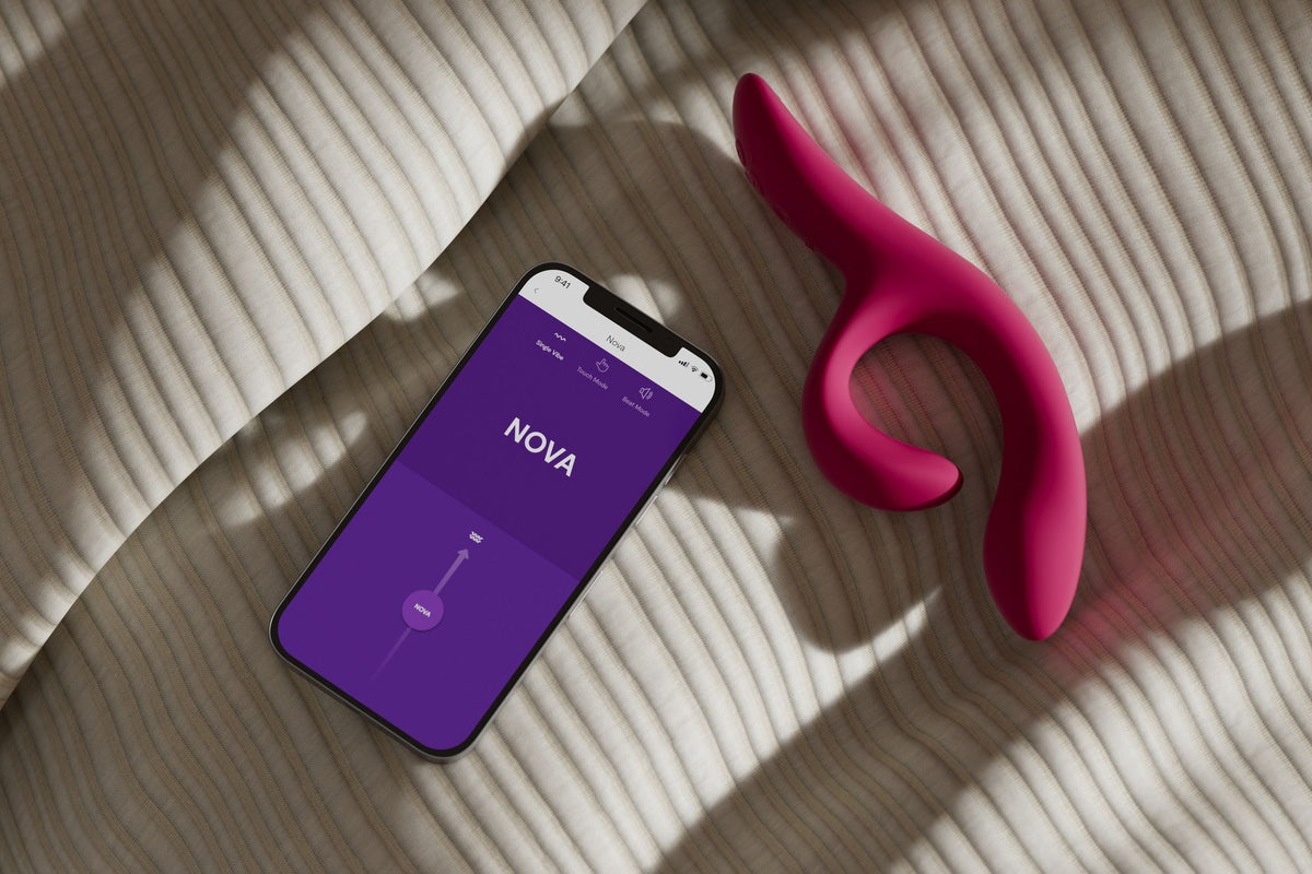 We-Vibe Nova - Rabbit connecté