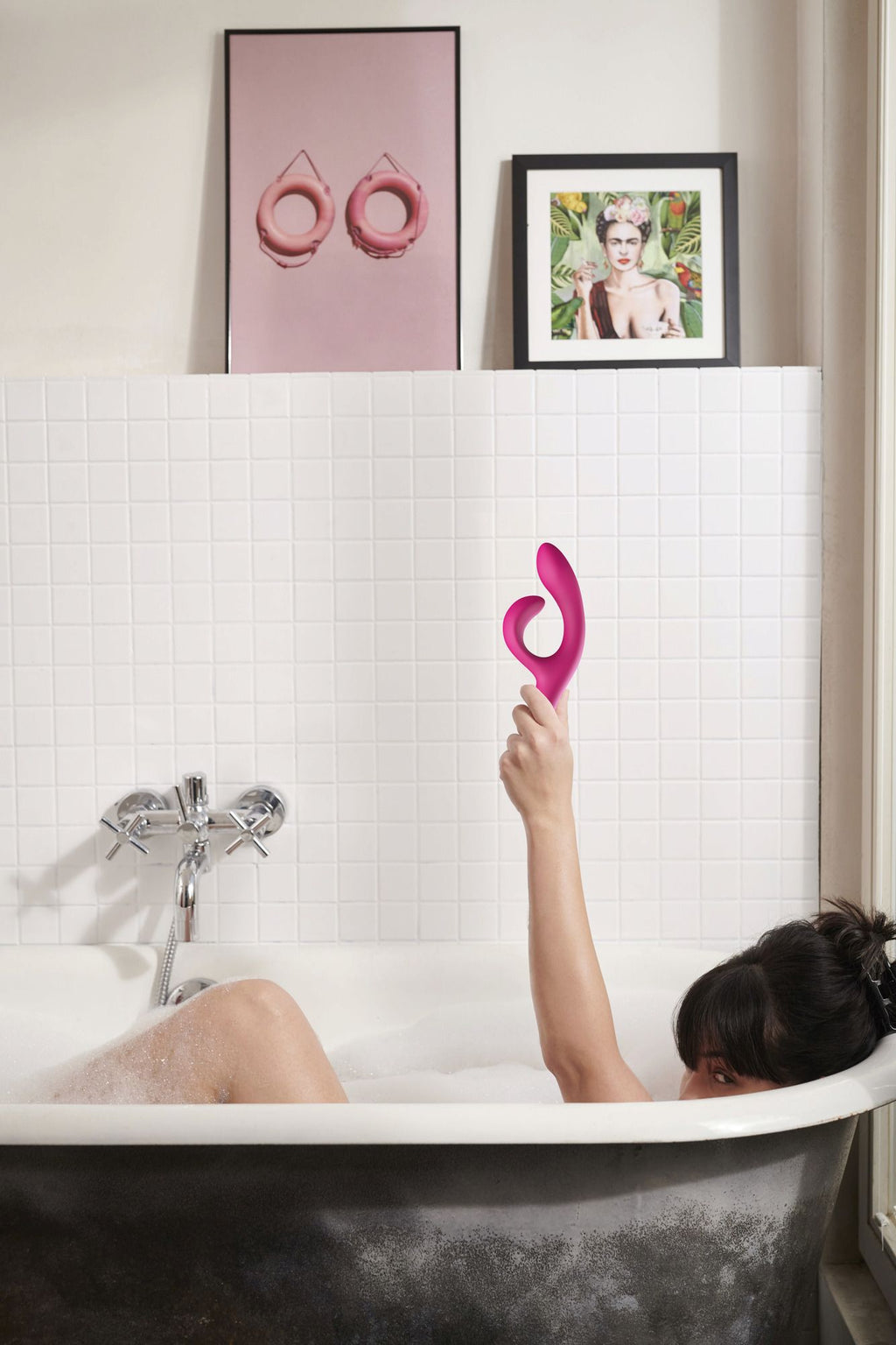 We-Vibe Nova - Rabbit connecté