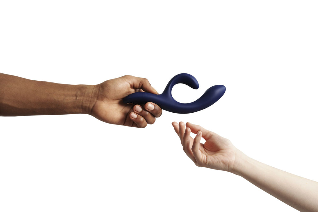 We-Vibe Nova 3 bleu nuit