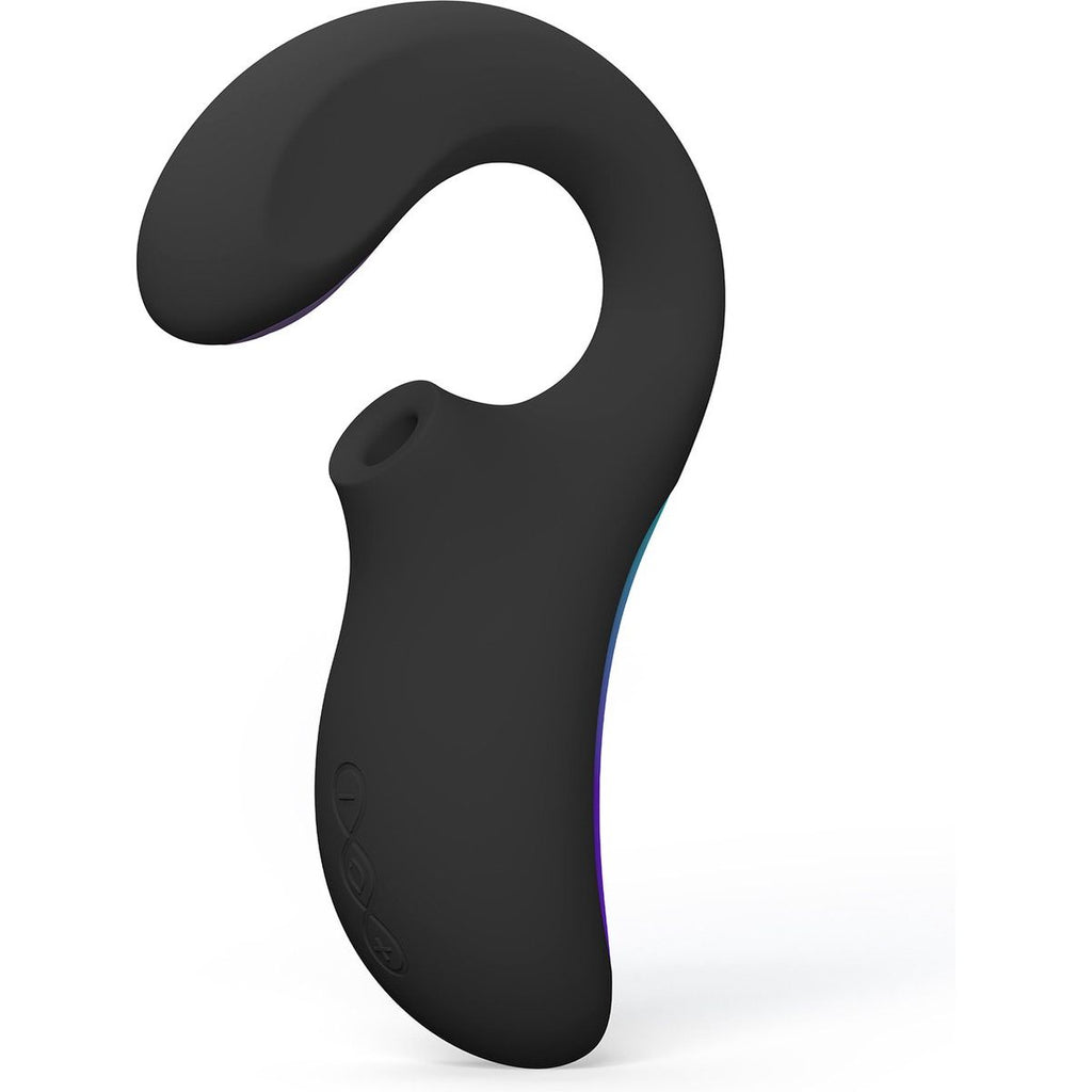 LELO ENIGMA Double Sonic noir