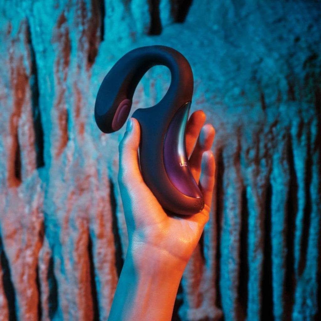 LELO ENIGMA Double Sonic noir