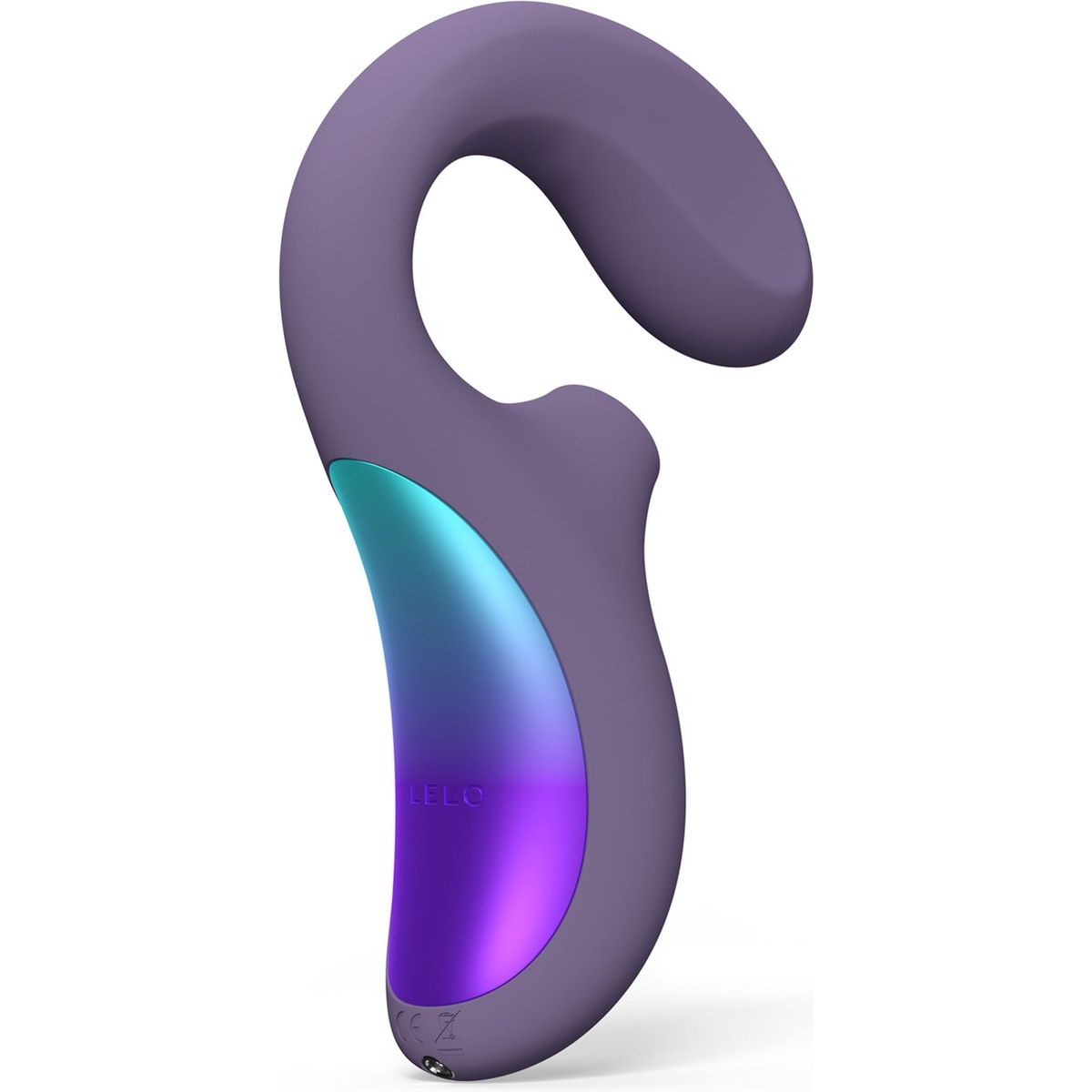 LELO ENIGMA Wave cyber purple