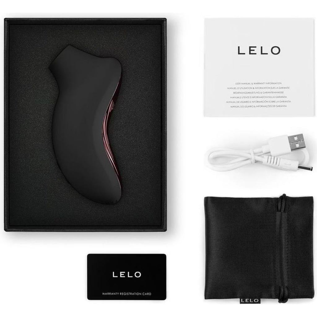 LELO Sona 3 Cruise noir