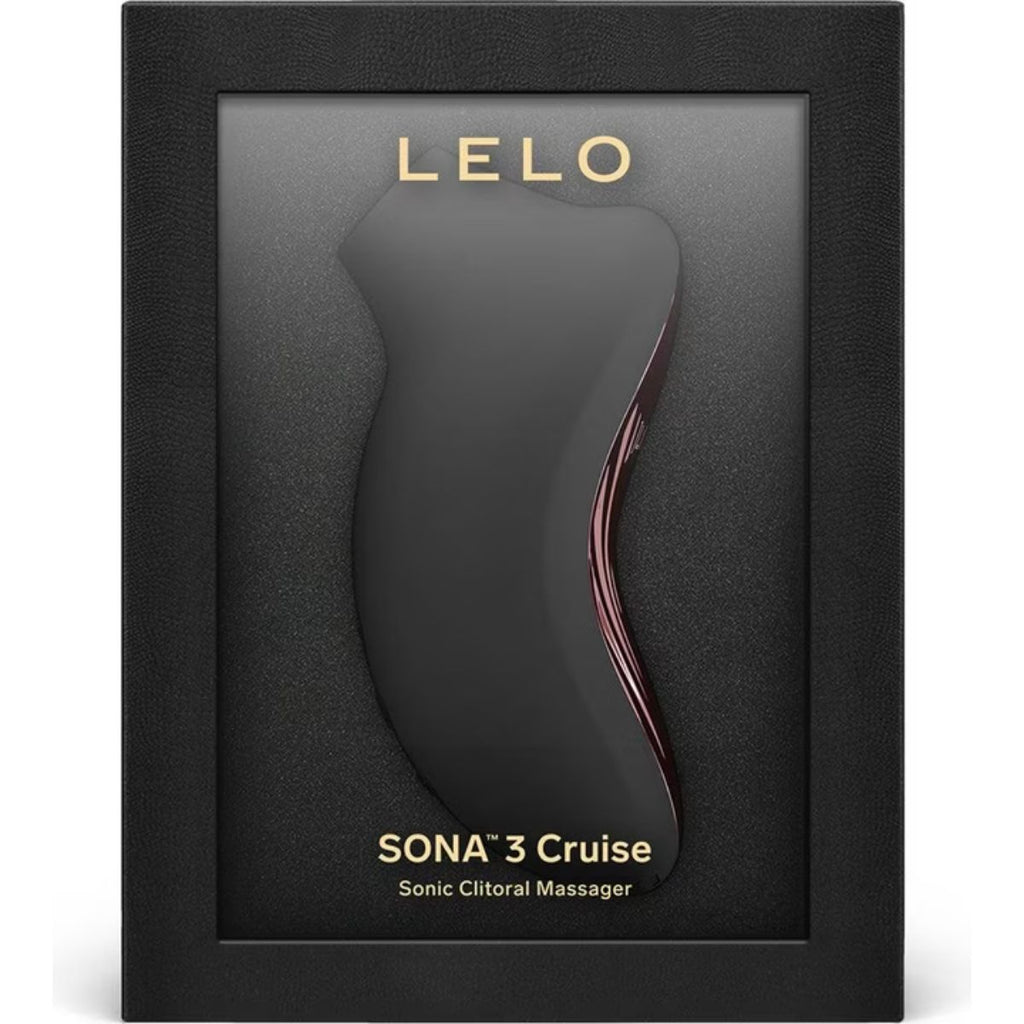 LELO Sona 3 Cruise noir