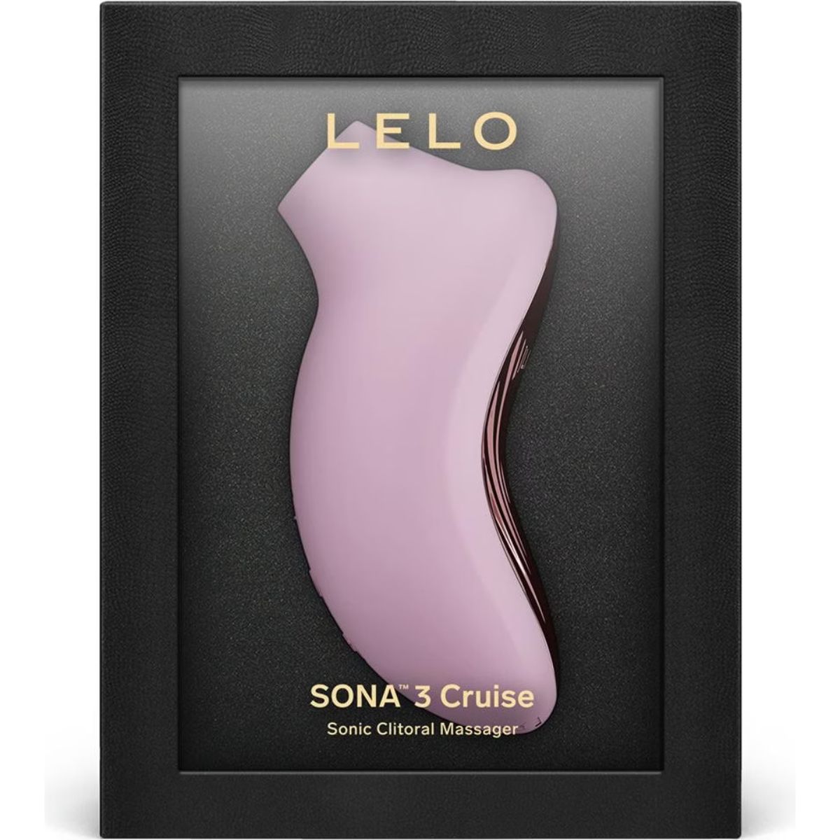 LELO Sona 3 Cruise rose pâle
