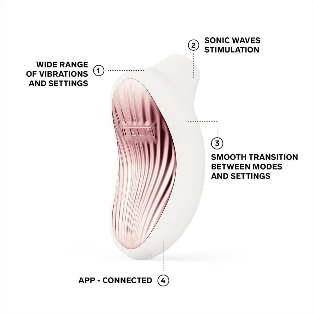 LELO SONA 3 crème