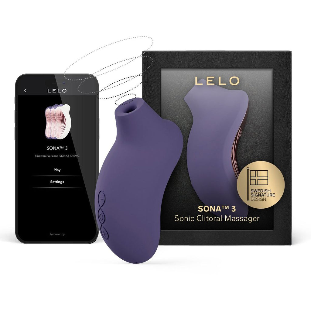 LELO SONA 3 cyber violet