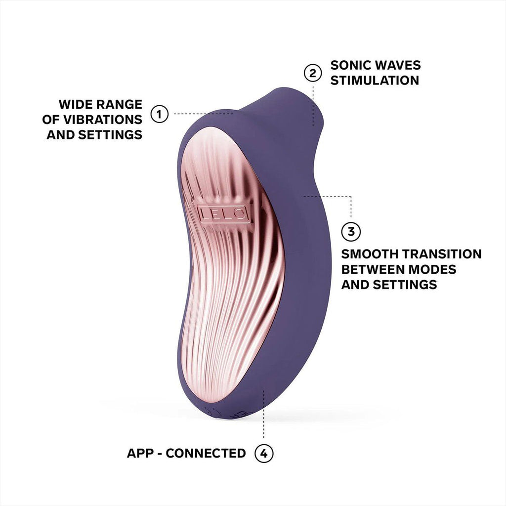 LELO SONA 3 cyber violet