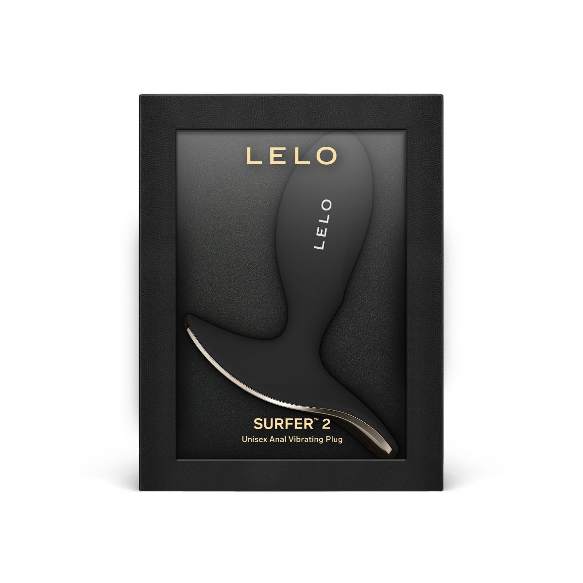 LELO Surfer 2 noir