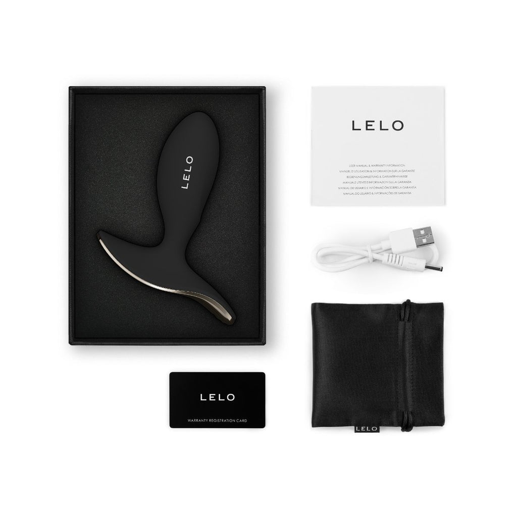 LELO Surfer 2 noir