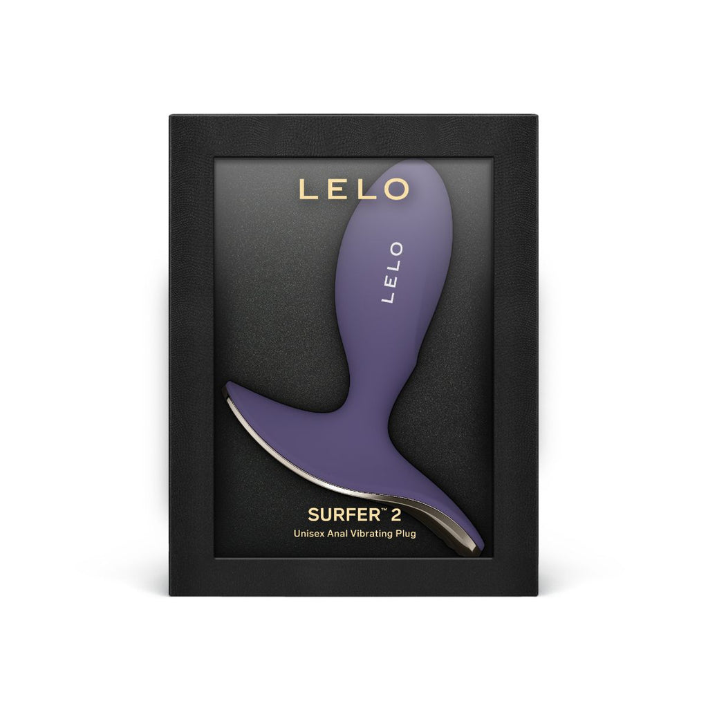 LELO Surfer 2 cyber violet