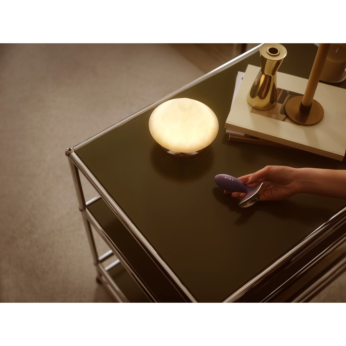 LELO Surfer 2 cyber violet