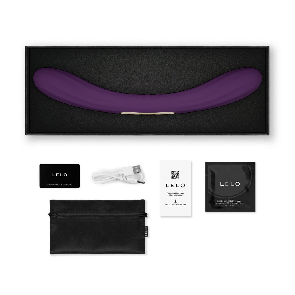 LELO Boomerang violet