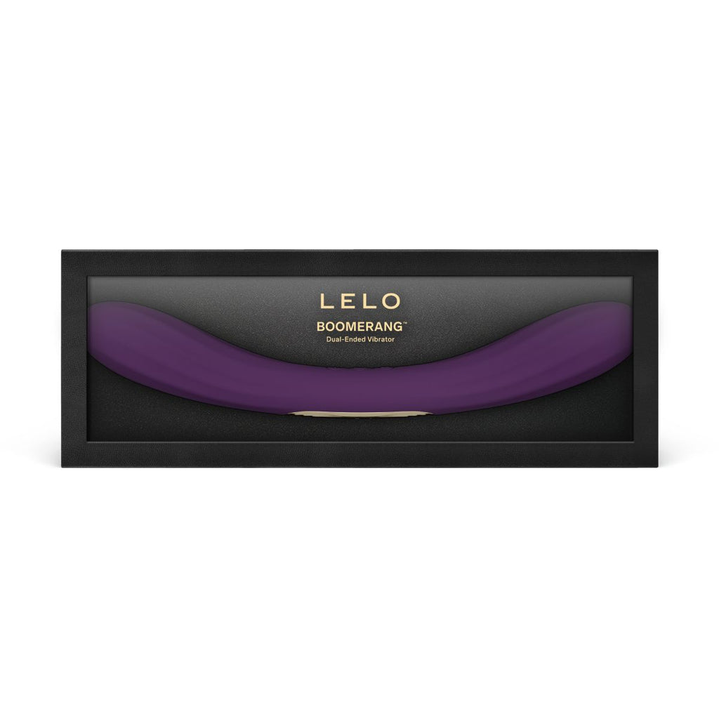 LELO Boomerang violet
