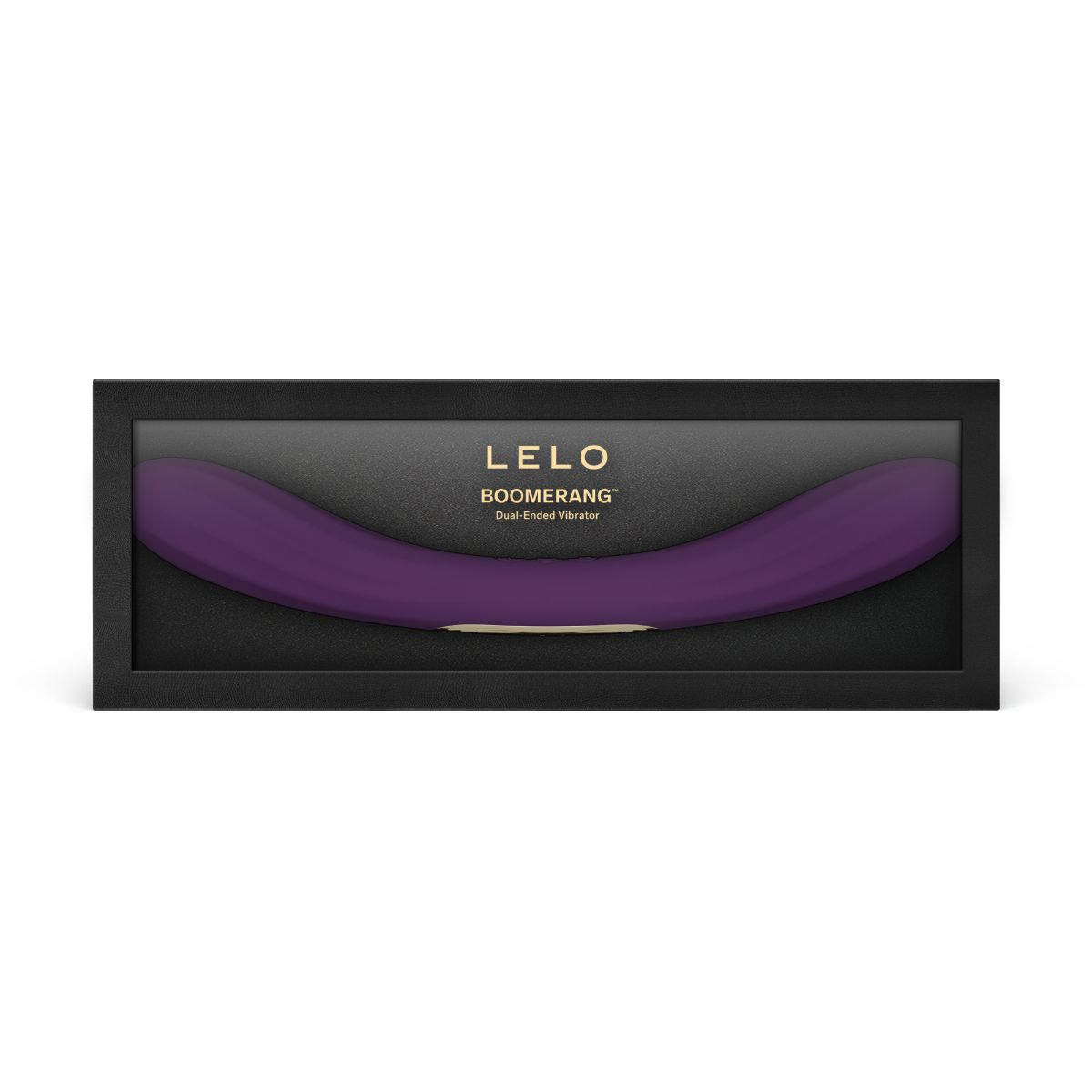 LELO Boomerang violet
