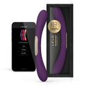 LELO Boomerang violet