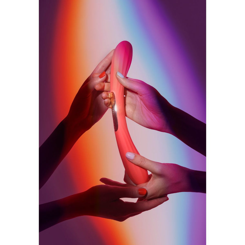 LELO Boomerang violet