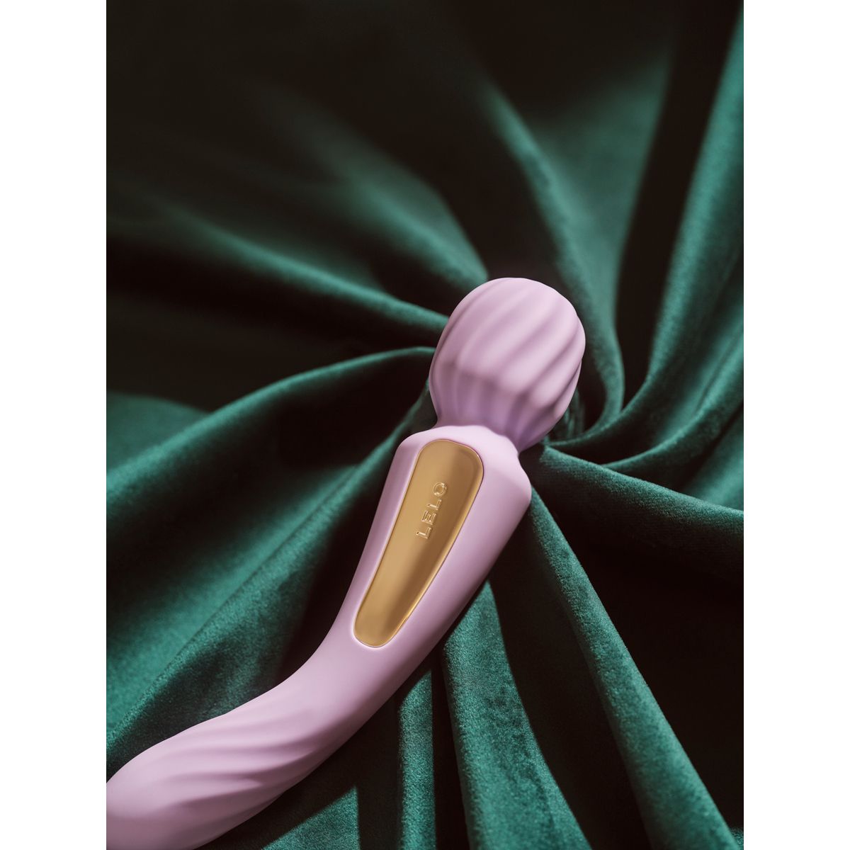 LELO Switch aqua — vibromasseur double, vue 5