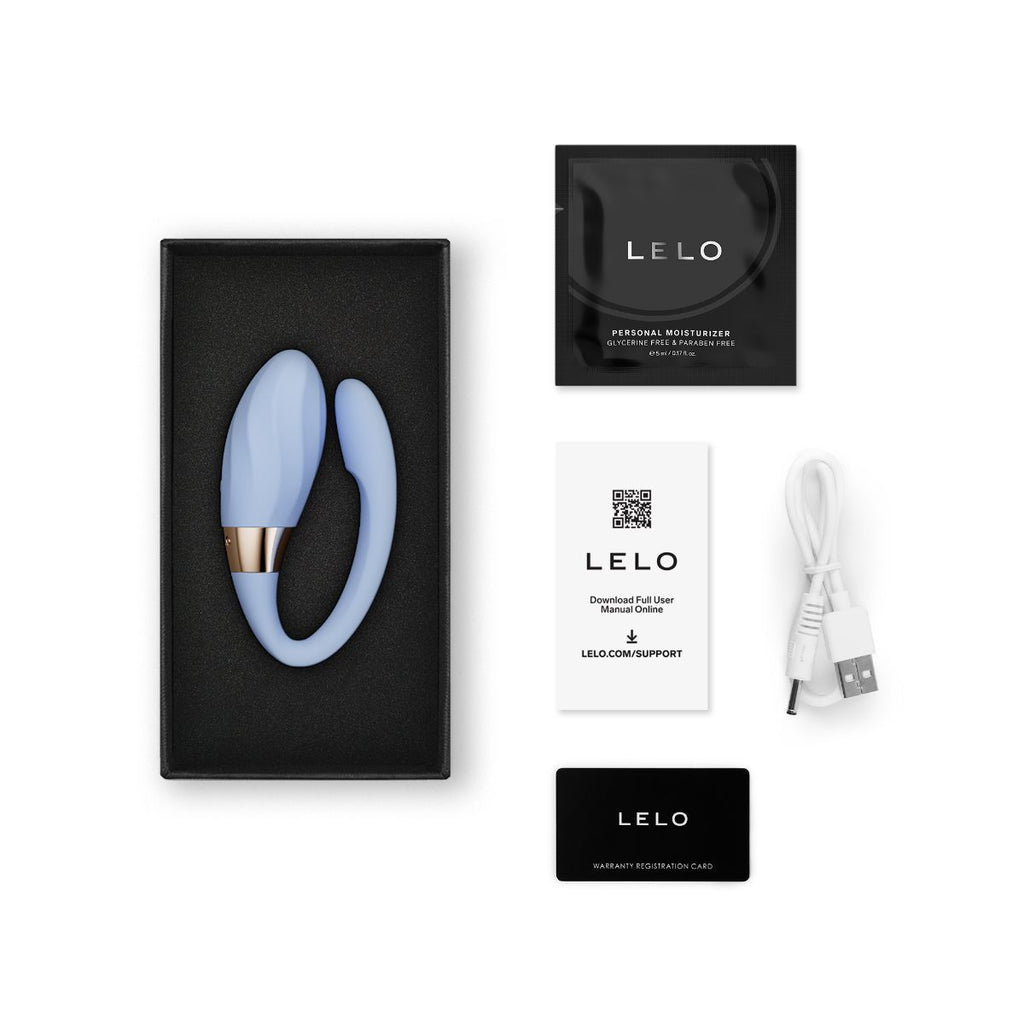 LELO Tiani Twist bleu ciel