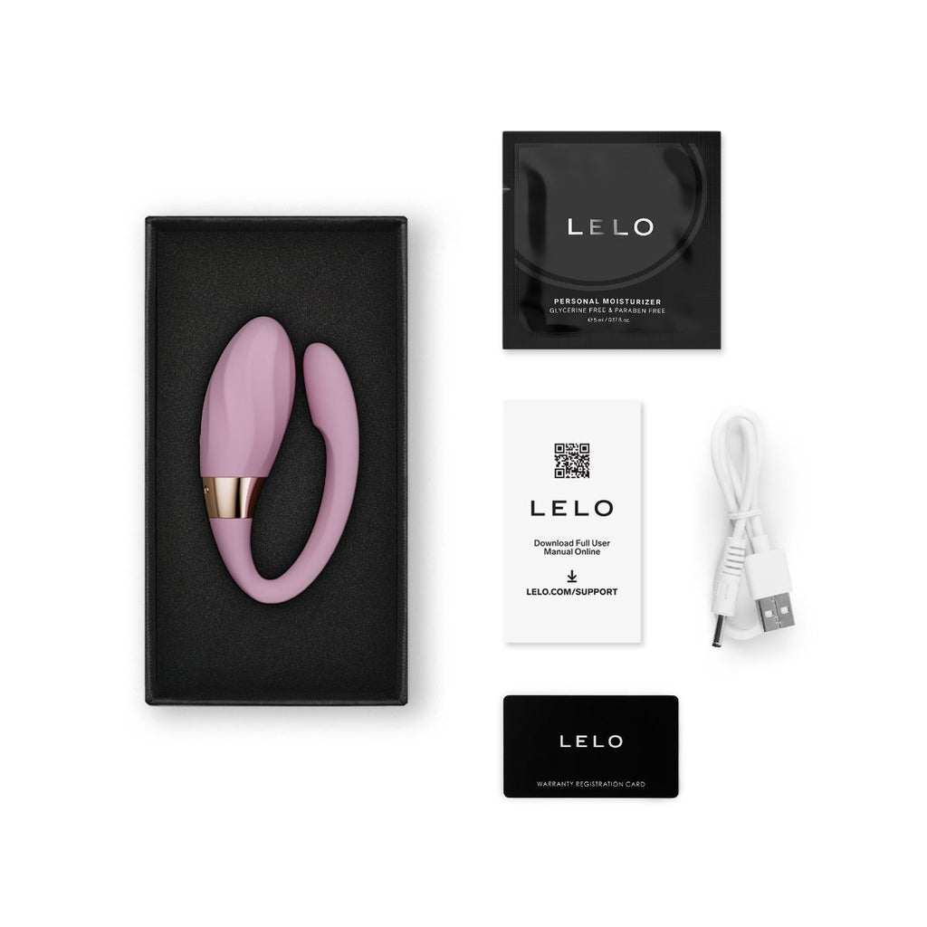 LELO Tiani Twist rose pâle