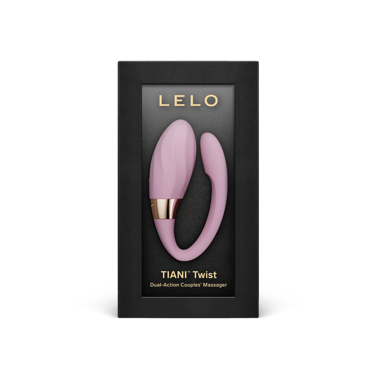 LELO Tiani Twist rose pâle