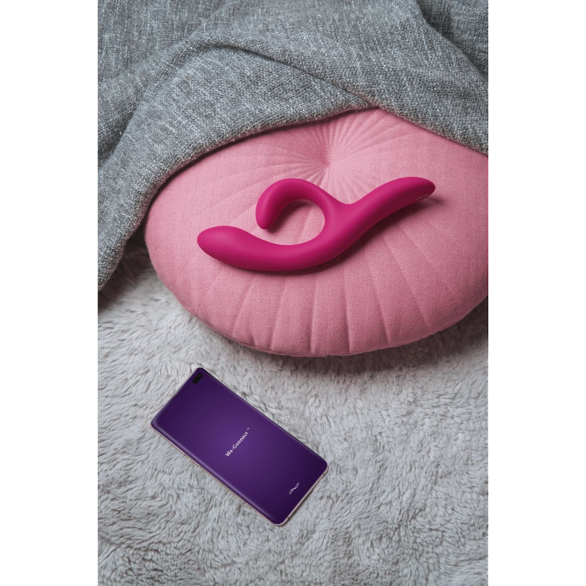 We-Vibe Nova - Rabbit connecté