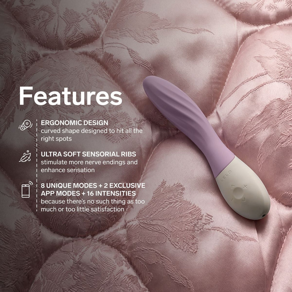 LELO Mona Twist turquoise