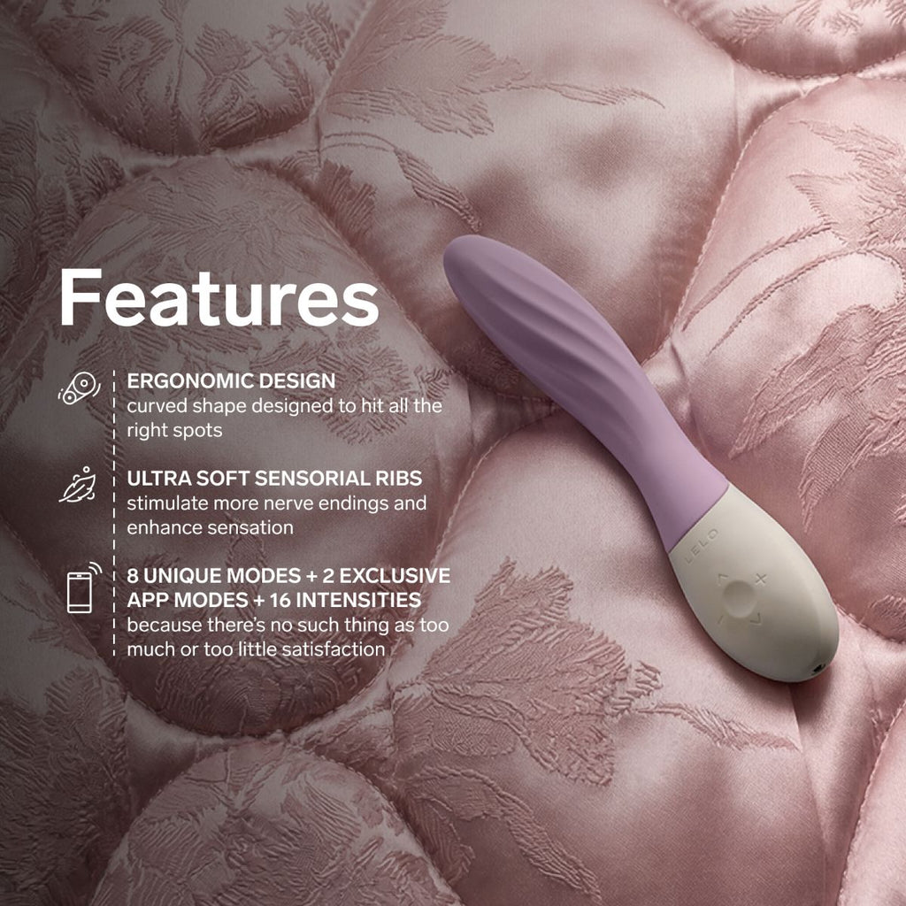 LELO Mona Twist rose doux