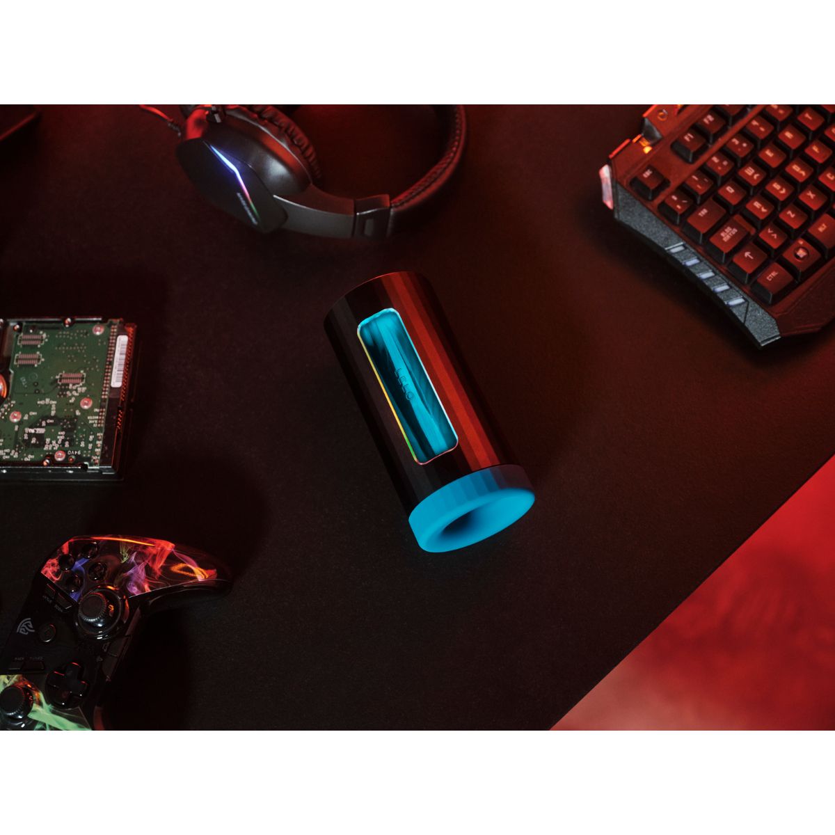 LELO F1S V3 bleu sarcelle