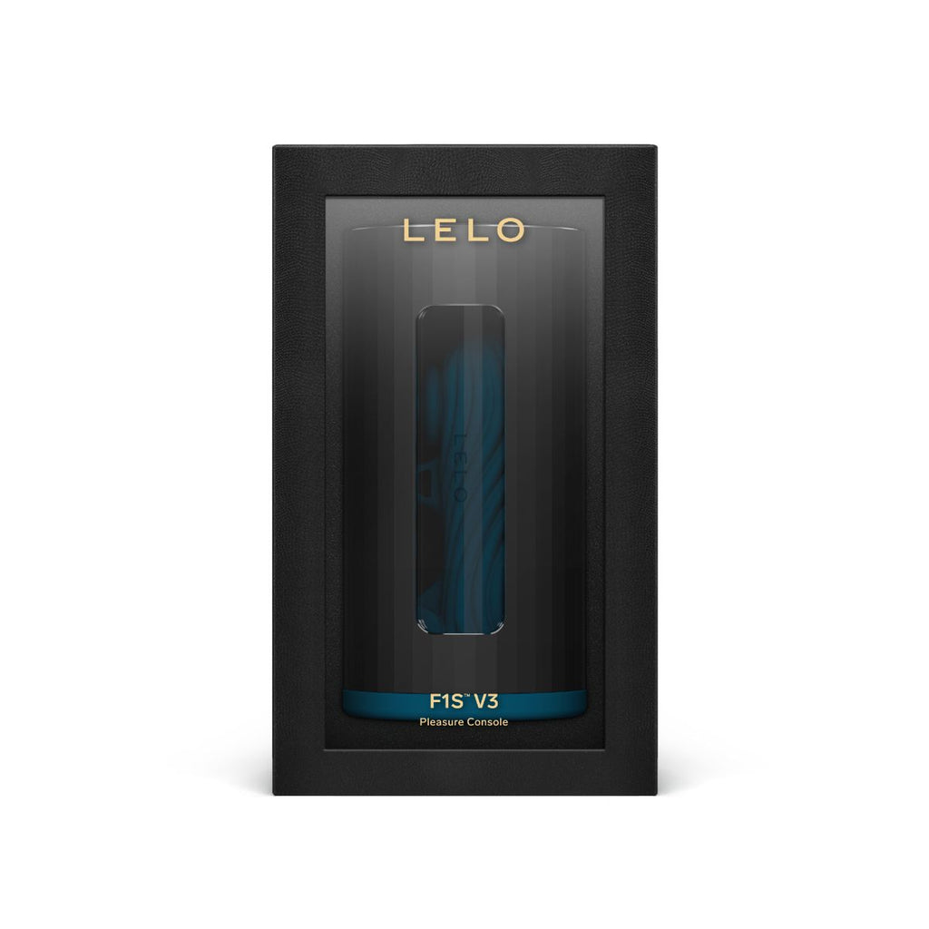 LELO F1S V3 bleu sarcelle