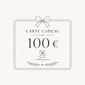Carte cadeau SoPigalle de 100 euros