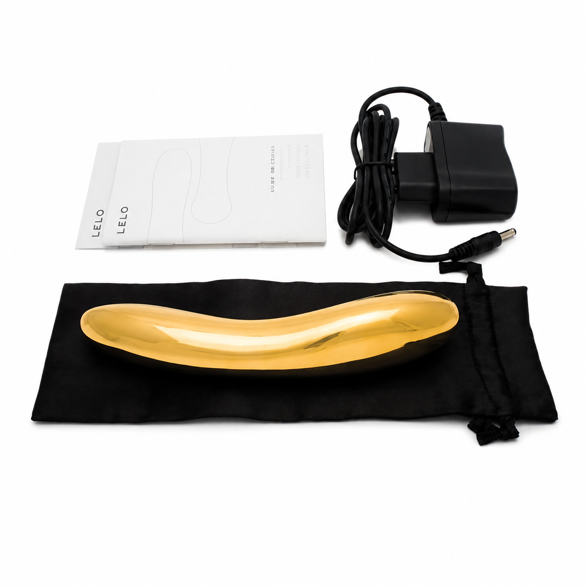 LELO Inez 24k Gold - Luxury vibrator
